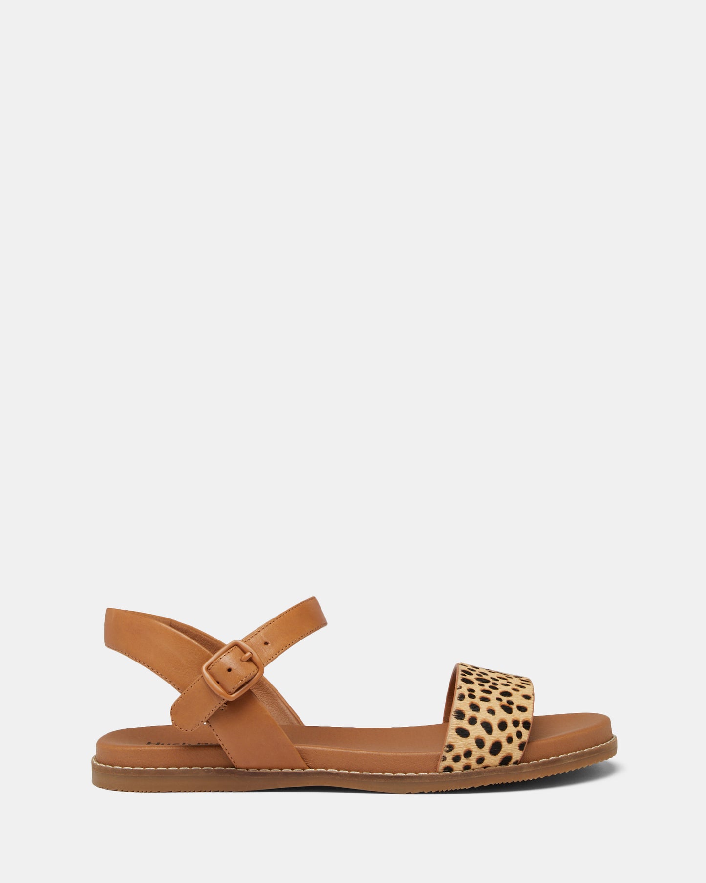 Promise Tan Spotted Leopard