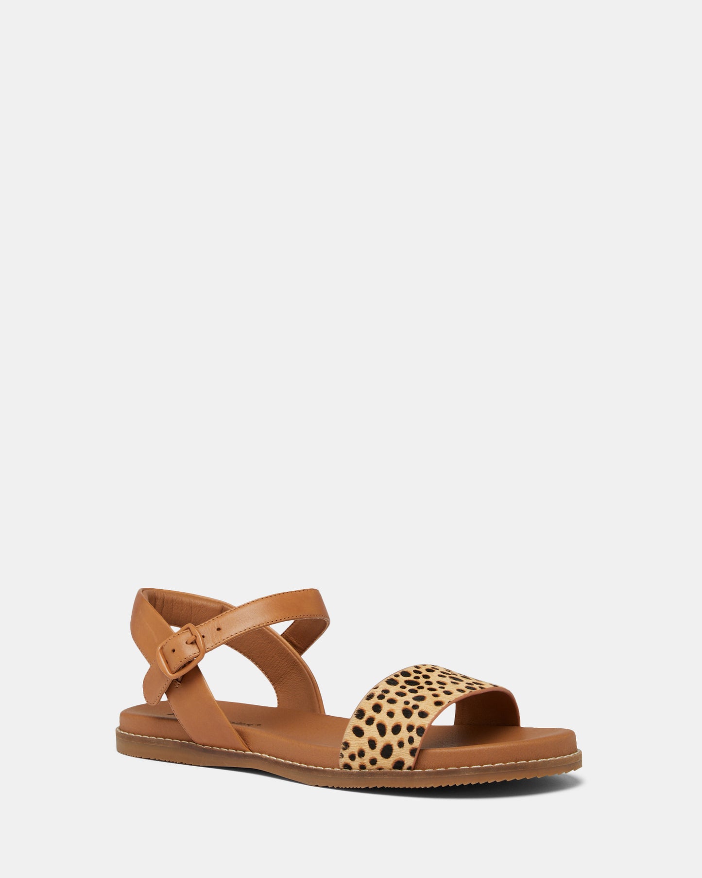 Promise Tan Spotted Leopard