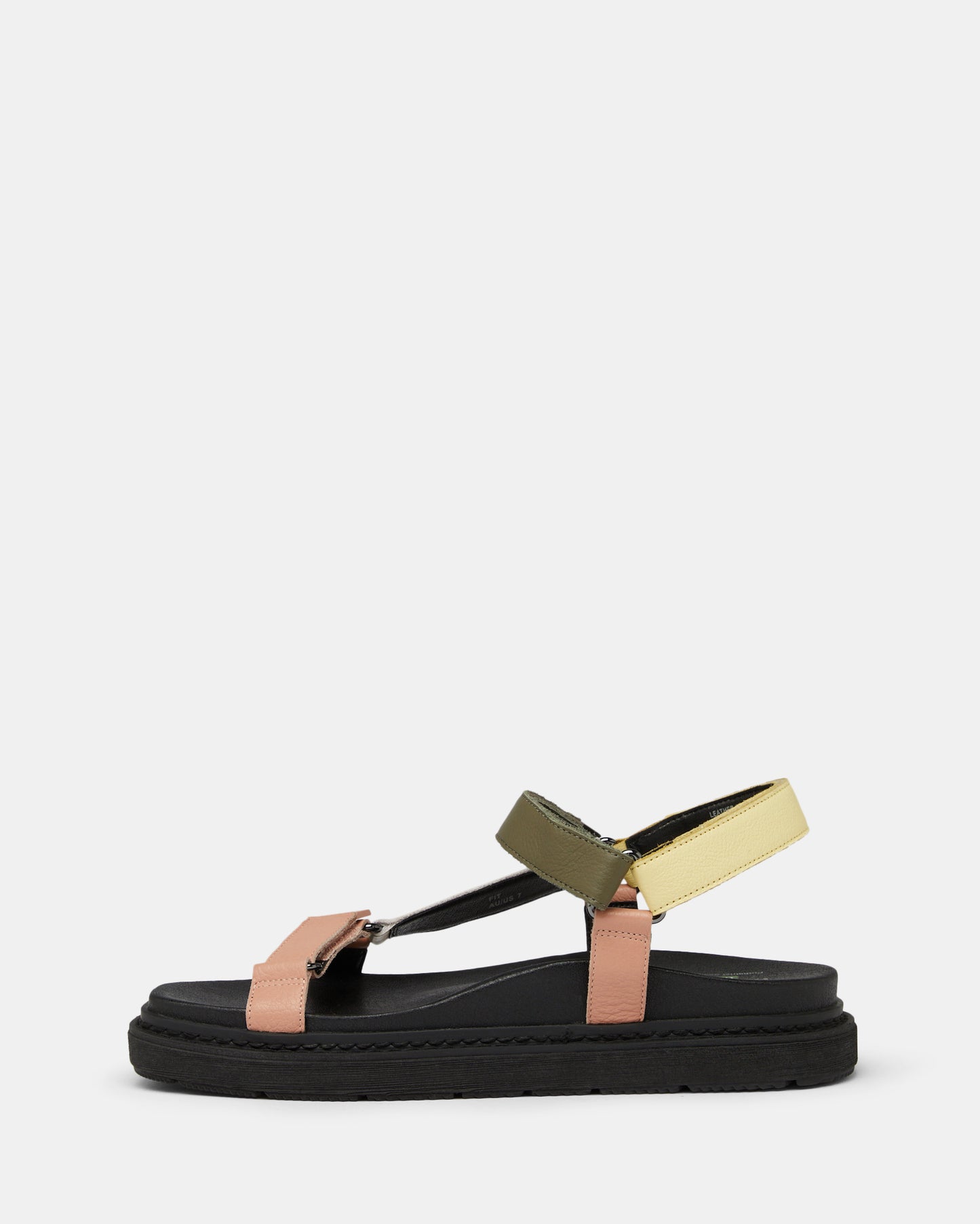 Fit Multi Colour / Black