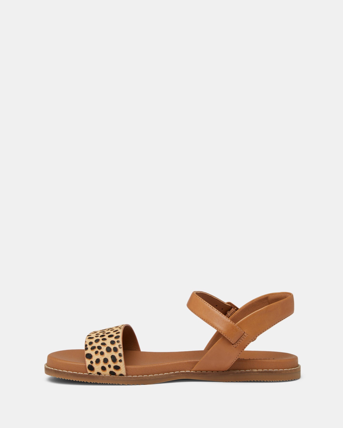 Promise Tan Spotted Leopard