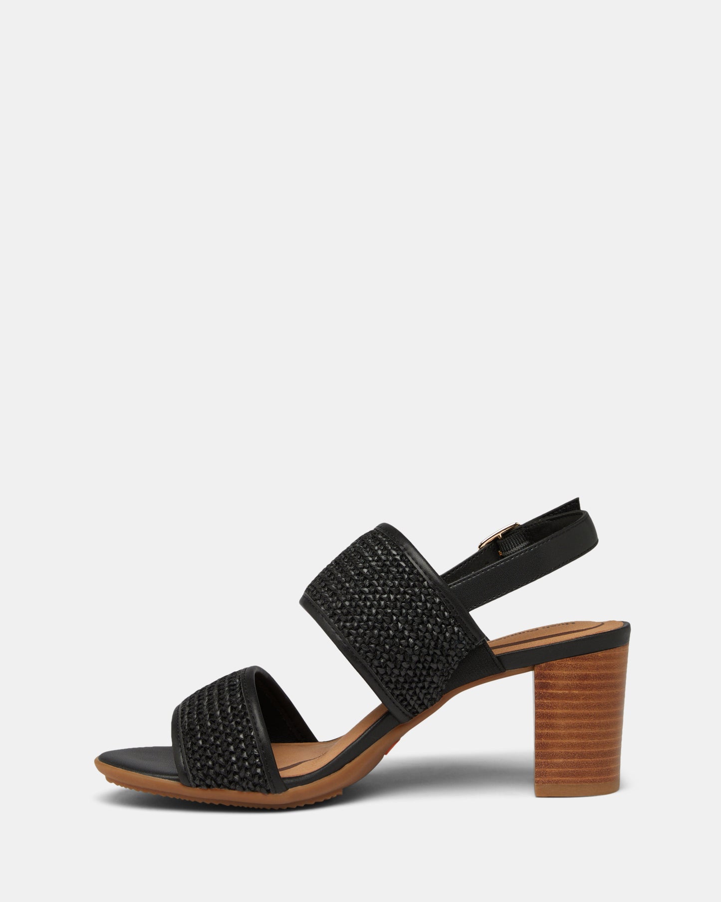 Lovren Black Weave