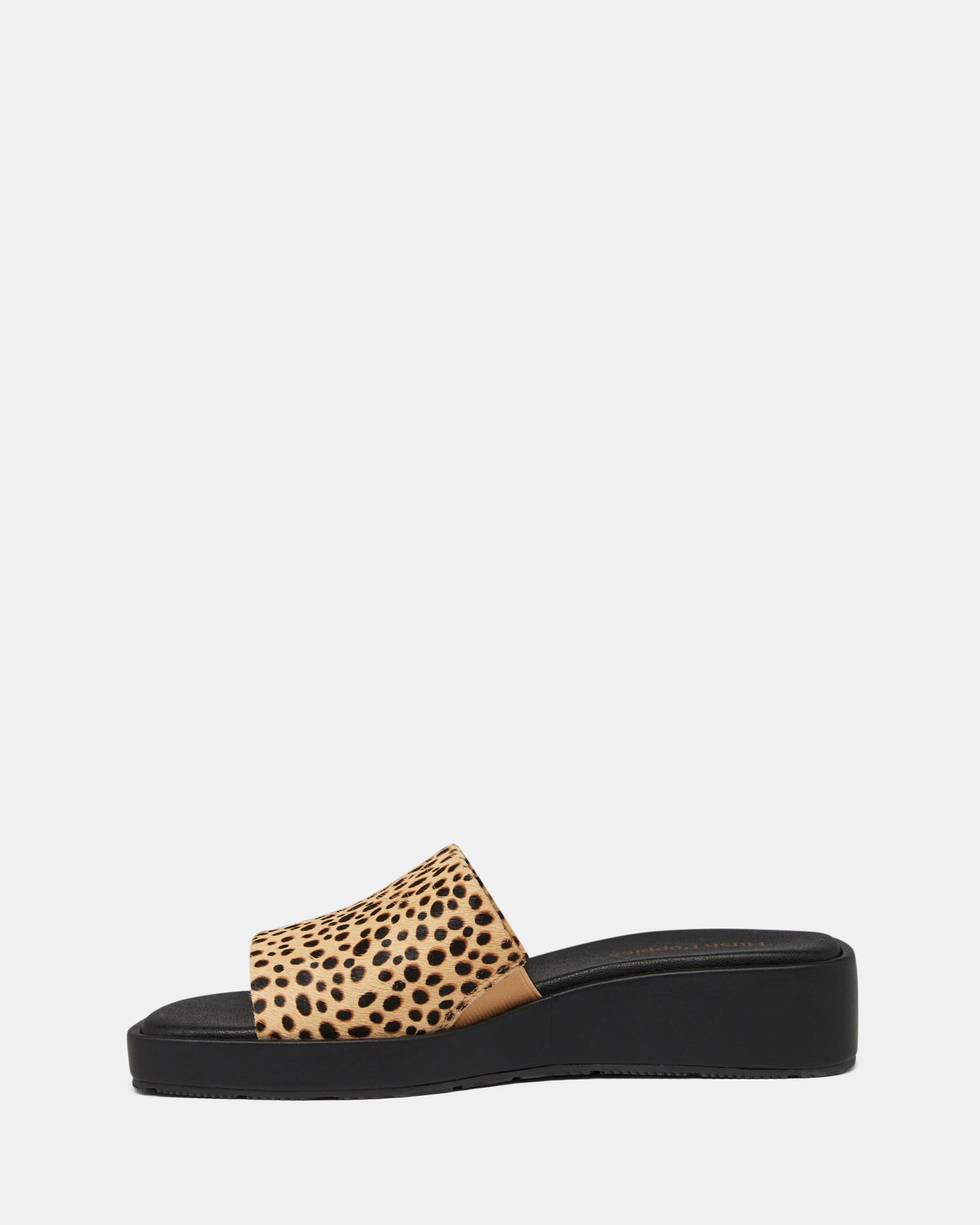 Empire Tan Spotted Leopard