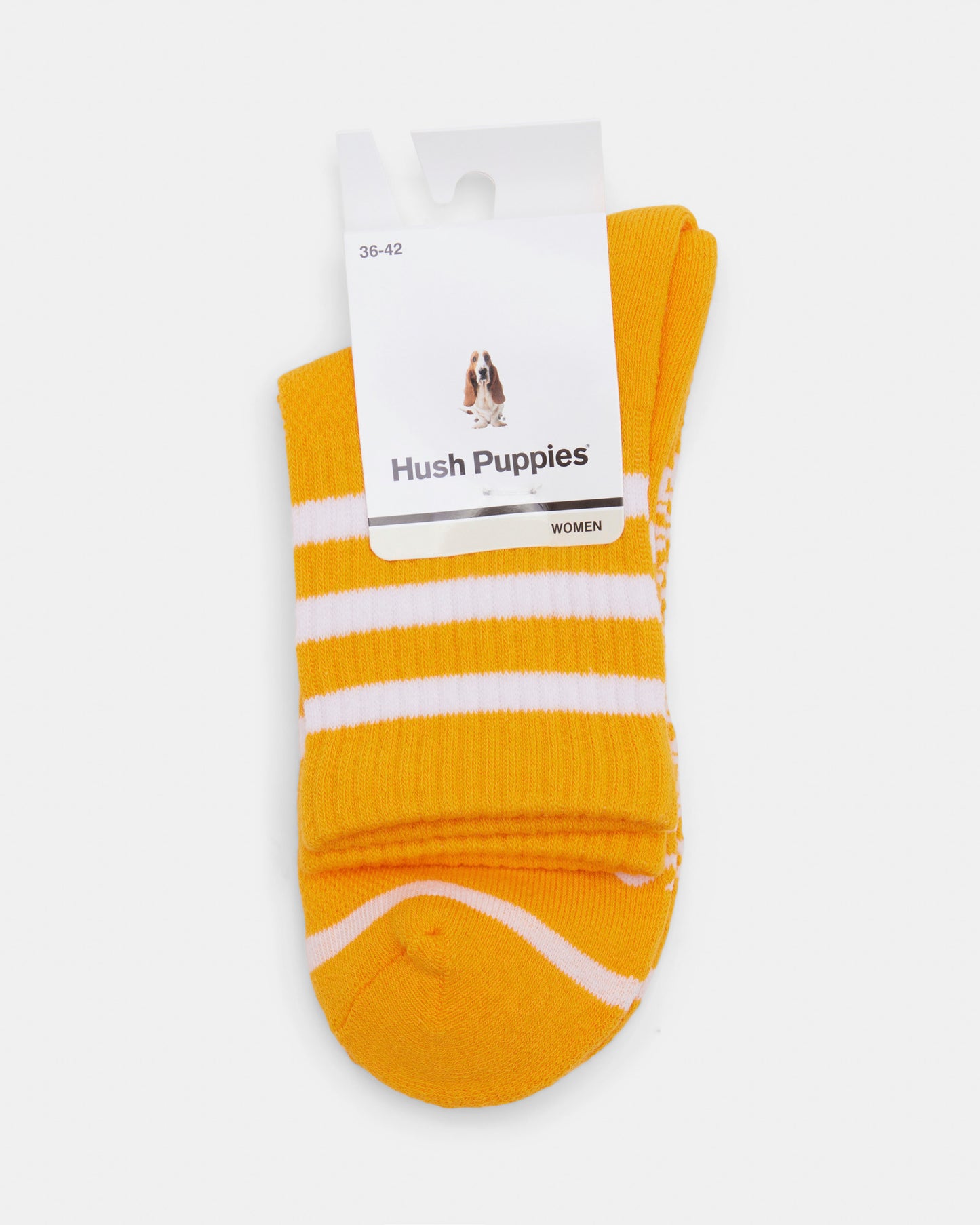 College Sport Quarter Sock Summer Yellow