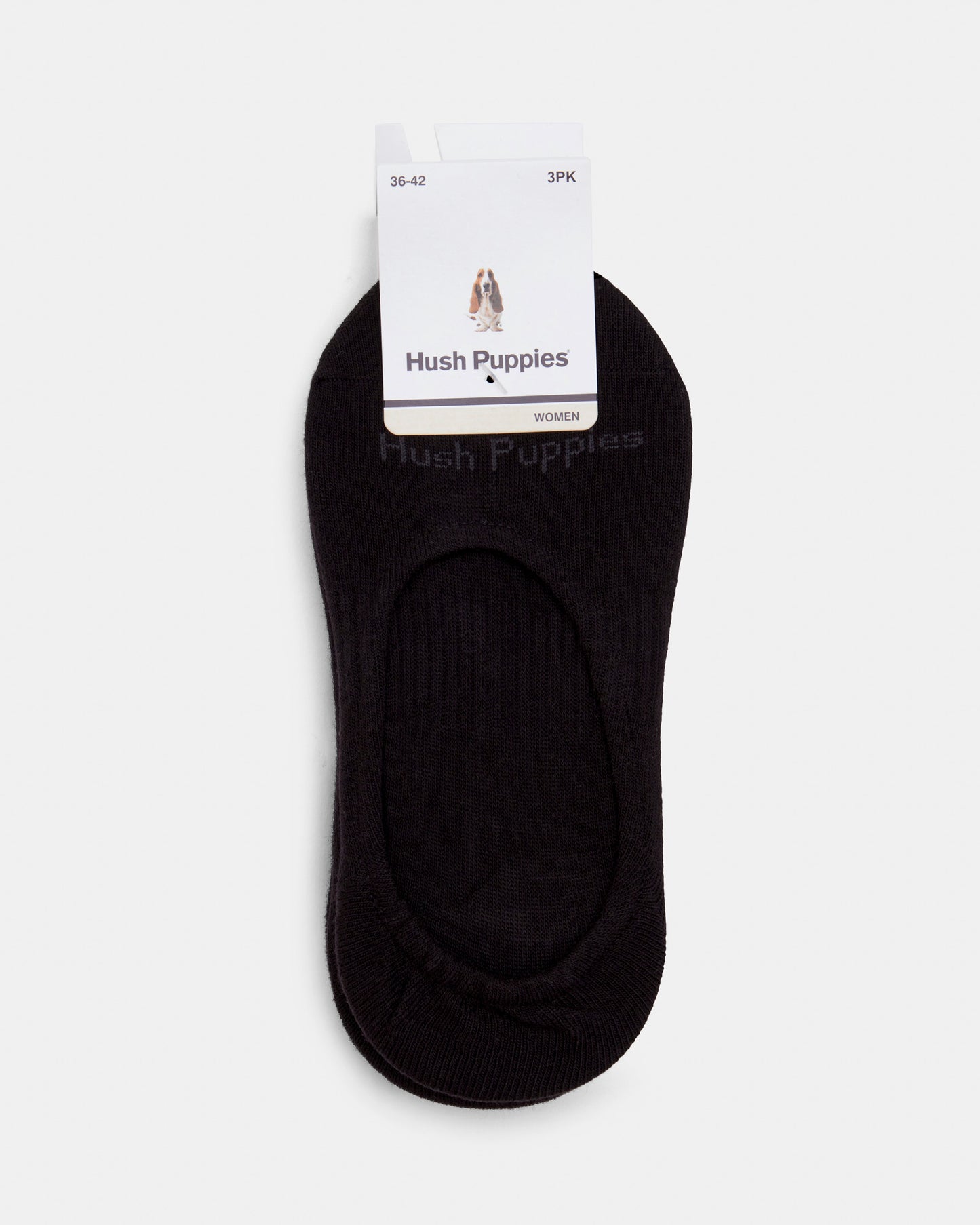 Liner Socks 3 Pack Black