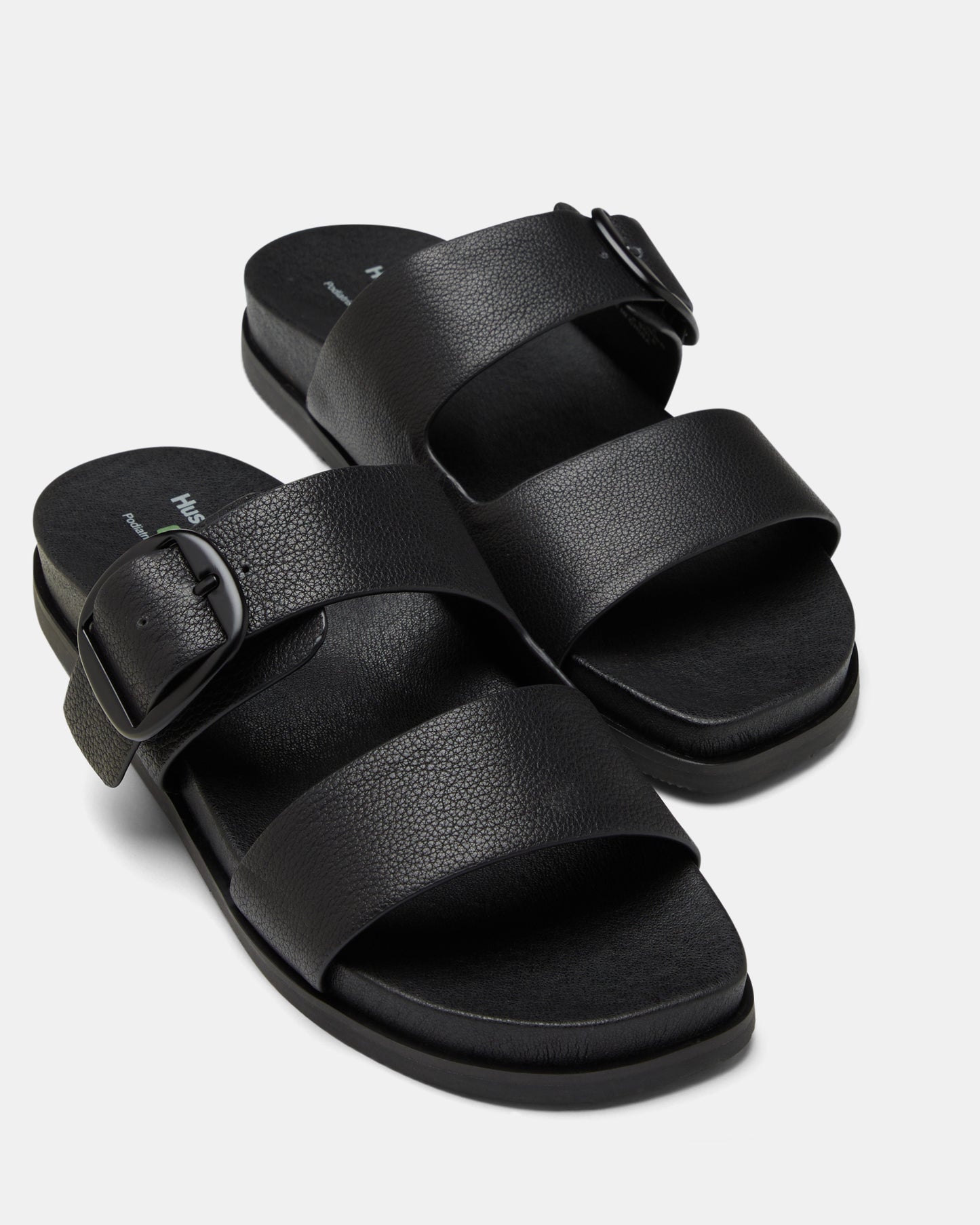 Goddess Black/Black