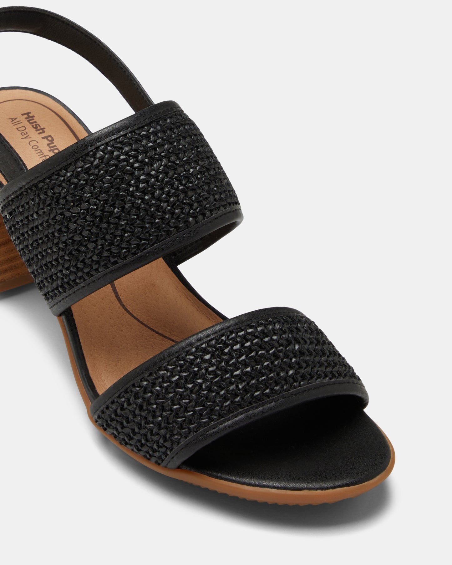 Lovren Black Weave