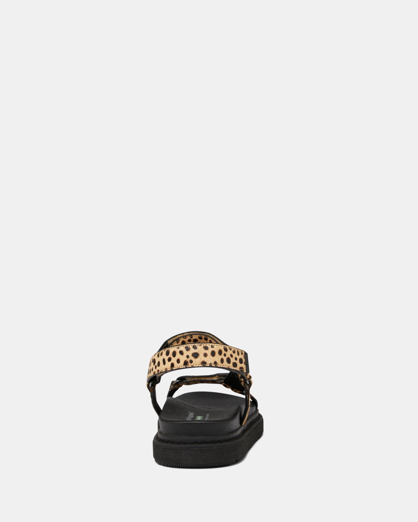 Fit Tan Spotted Leopard