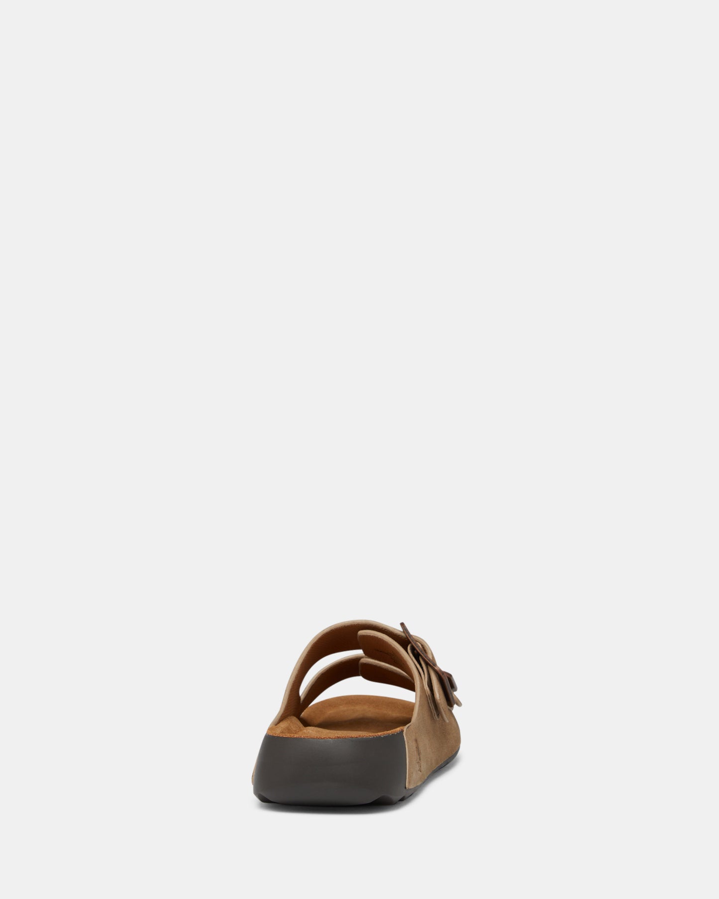 Hoges Taupe Suede