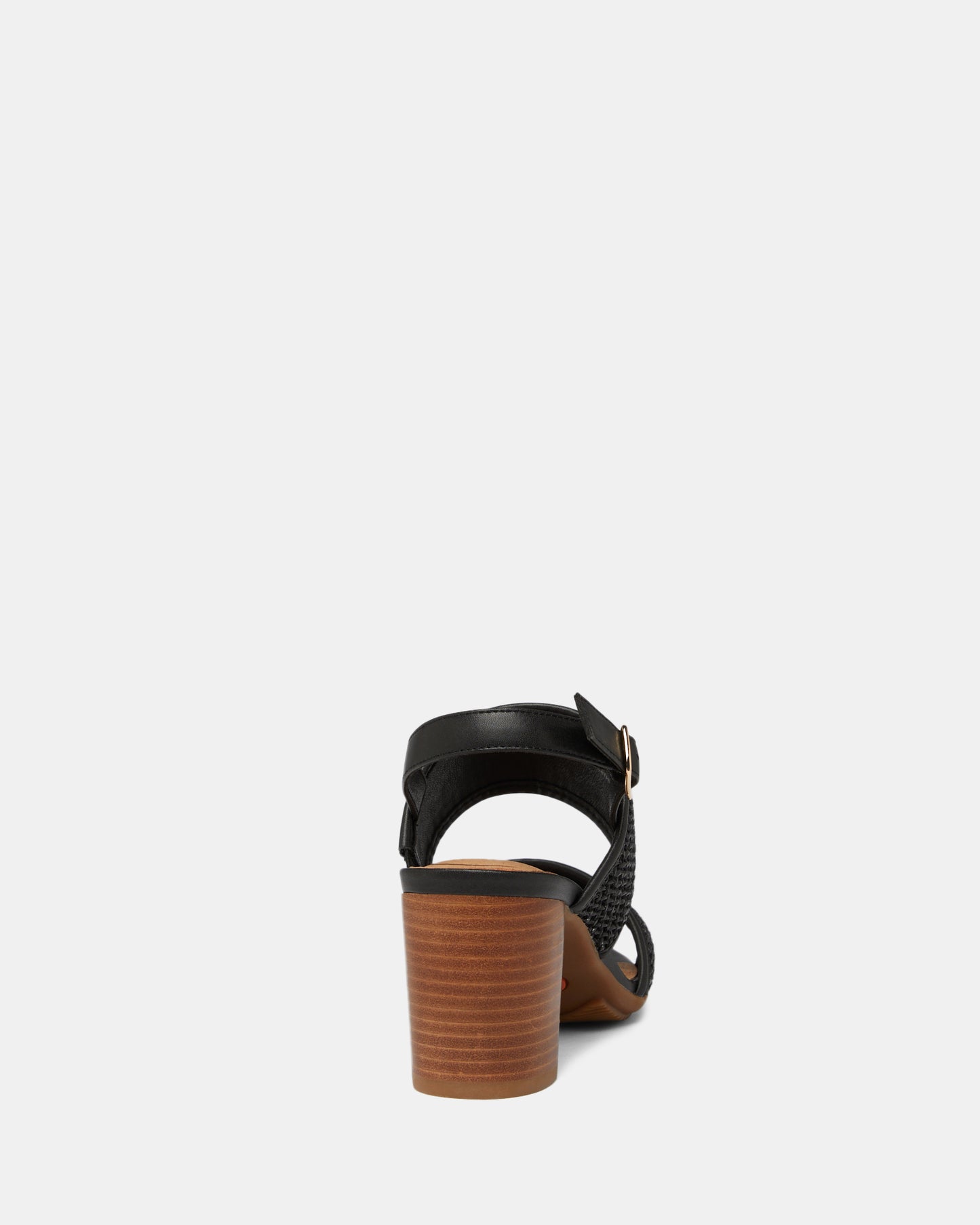 Lovren Black Weave