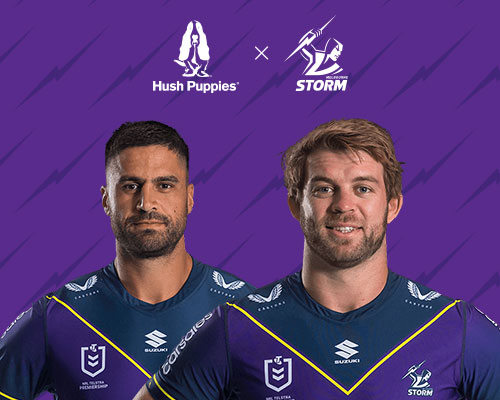 Melbourne Storm Competition