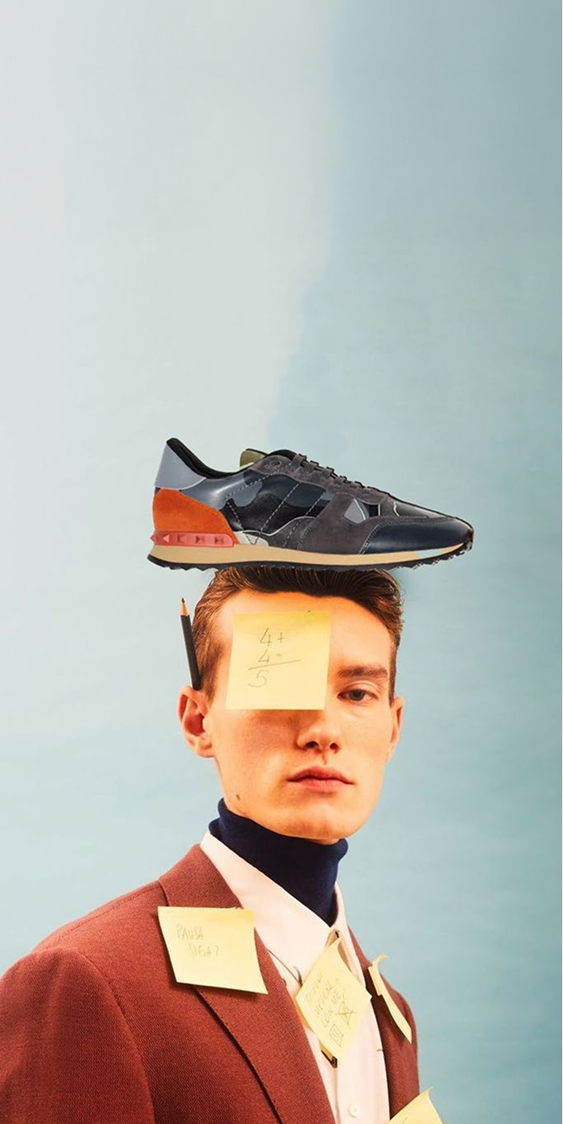 Hush Puppies AU Image
