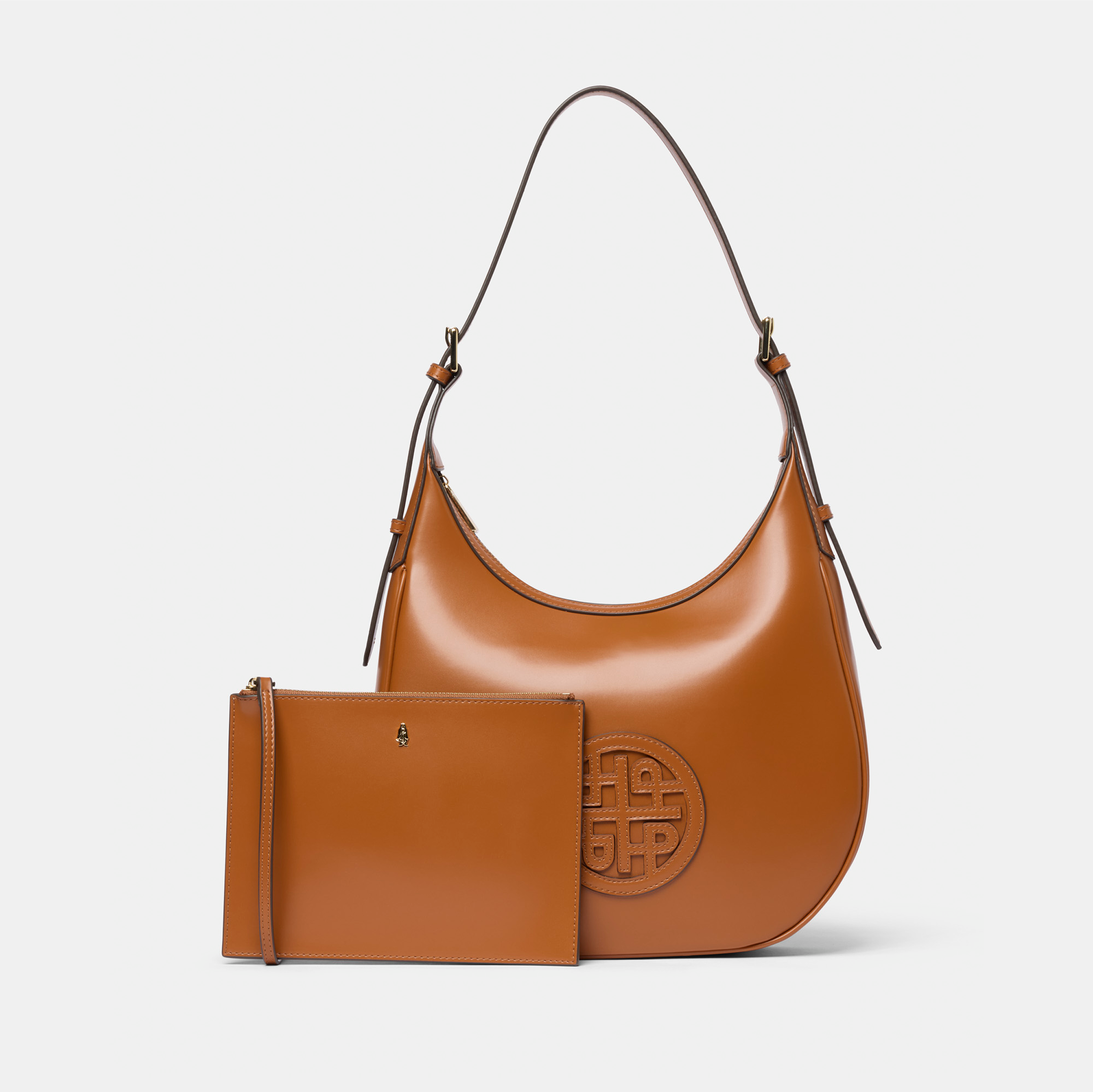 Hp Camelia Hobo Camel