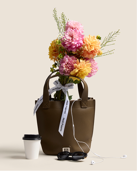 Hush Puppies AU Image