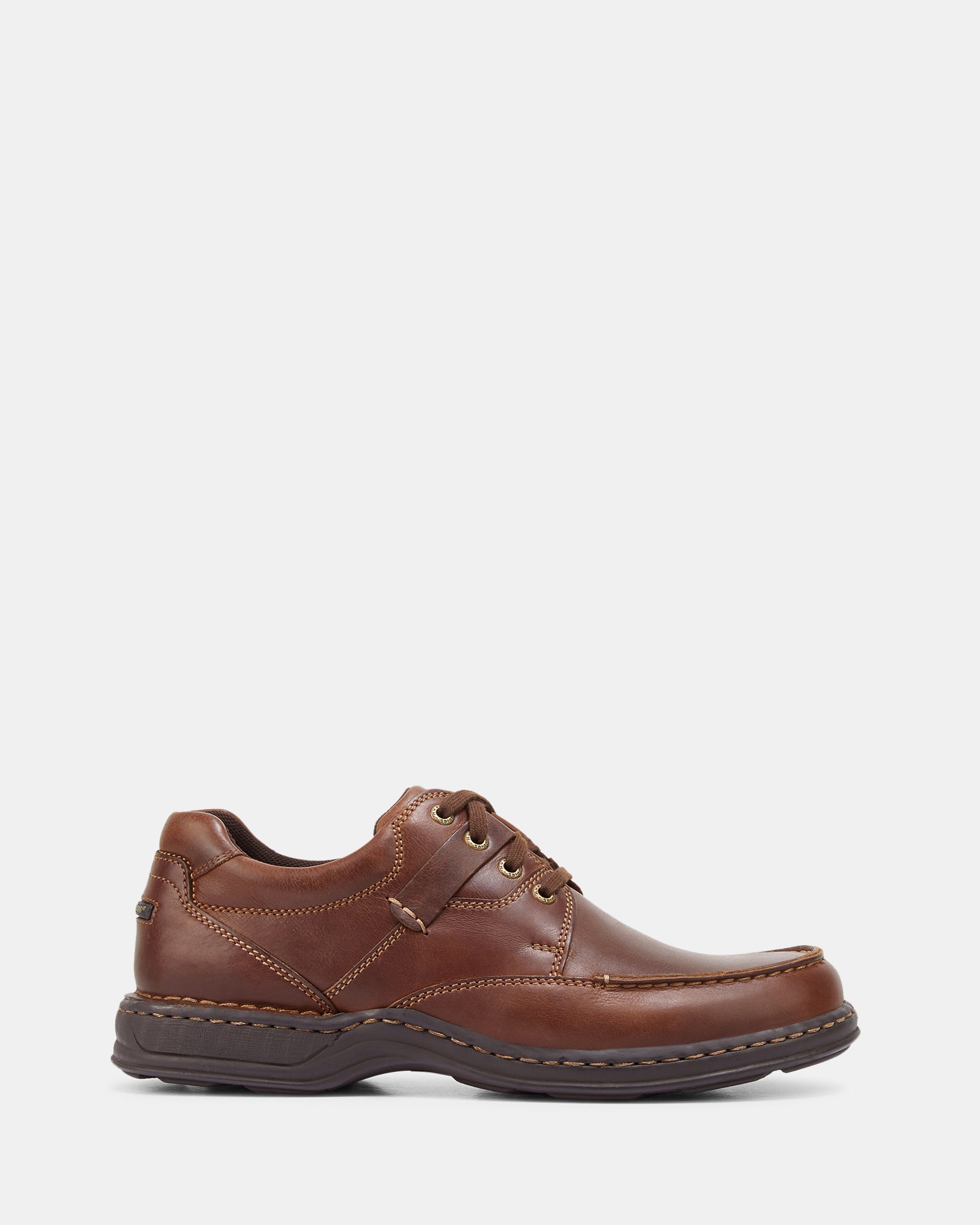 Buy Randall Ii Brown Hush Puppies AU