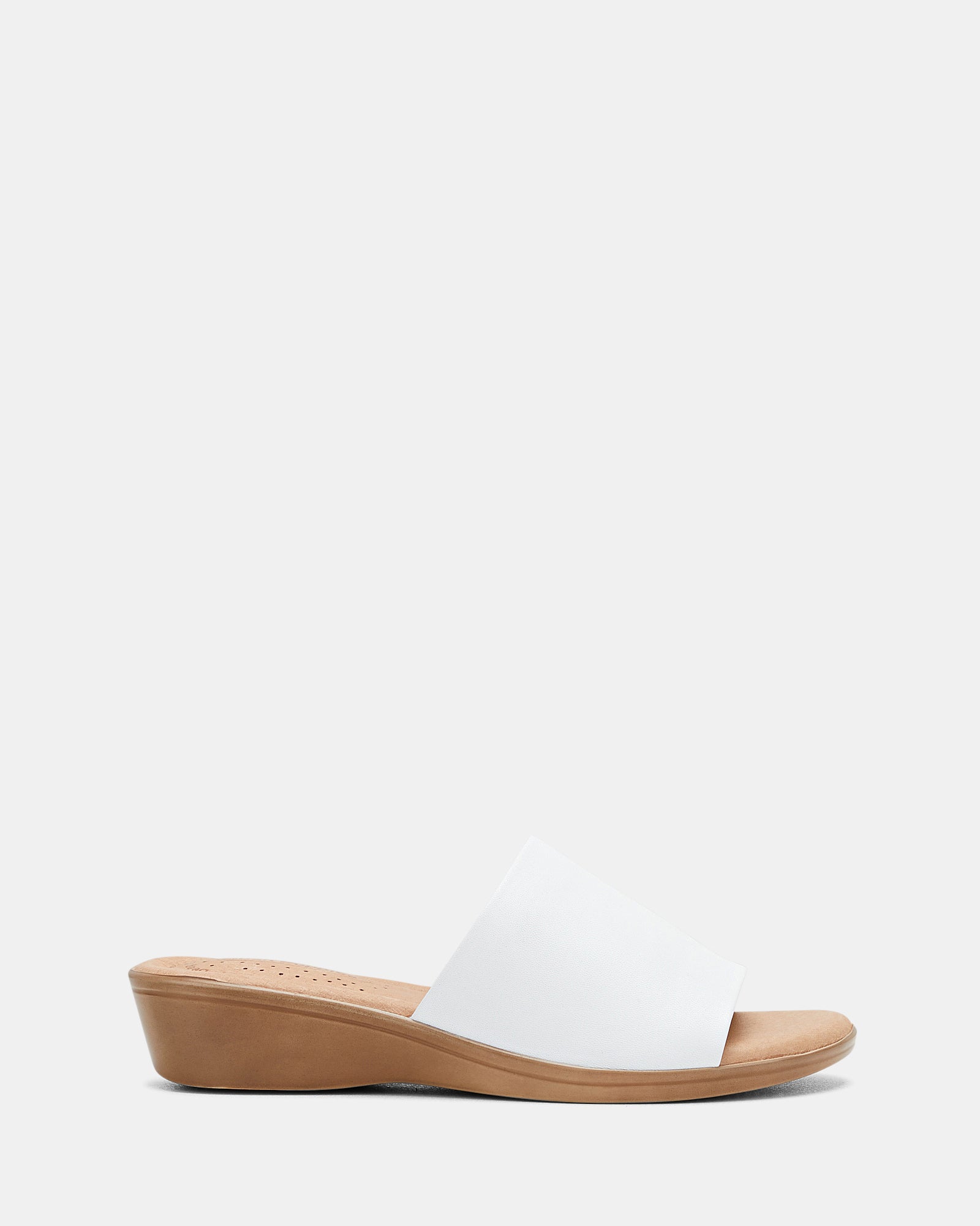 Buy Coco White Hush Puppies AU - Main Image