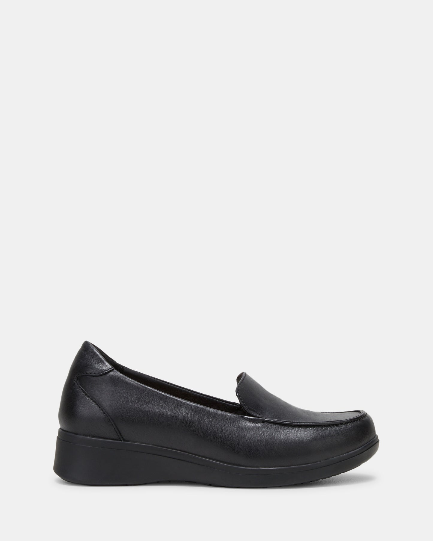 The Loafer Black – Hush Puppies AU