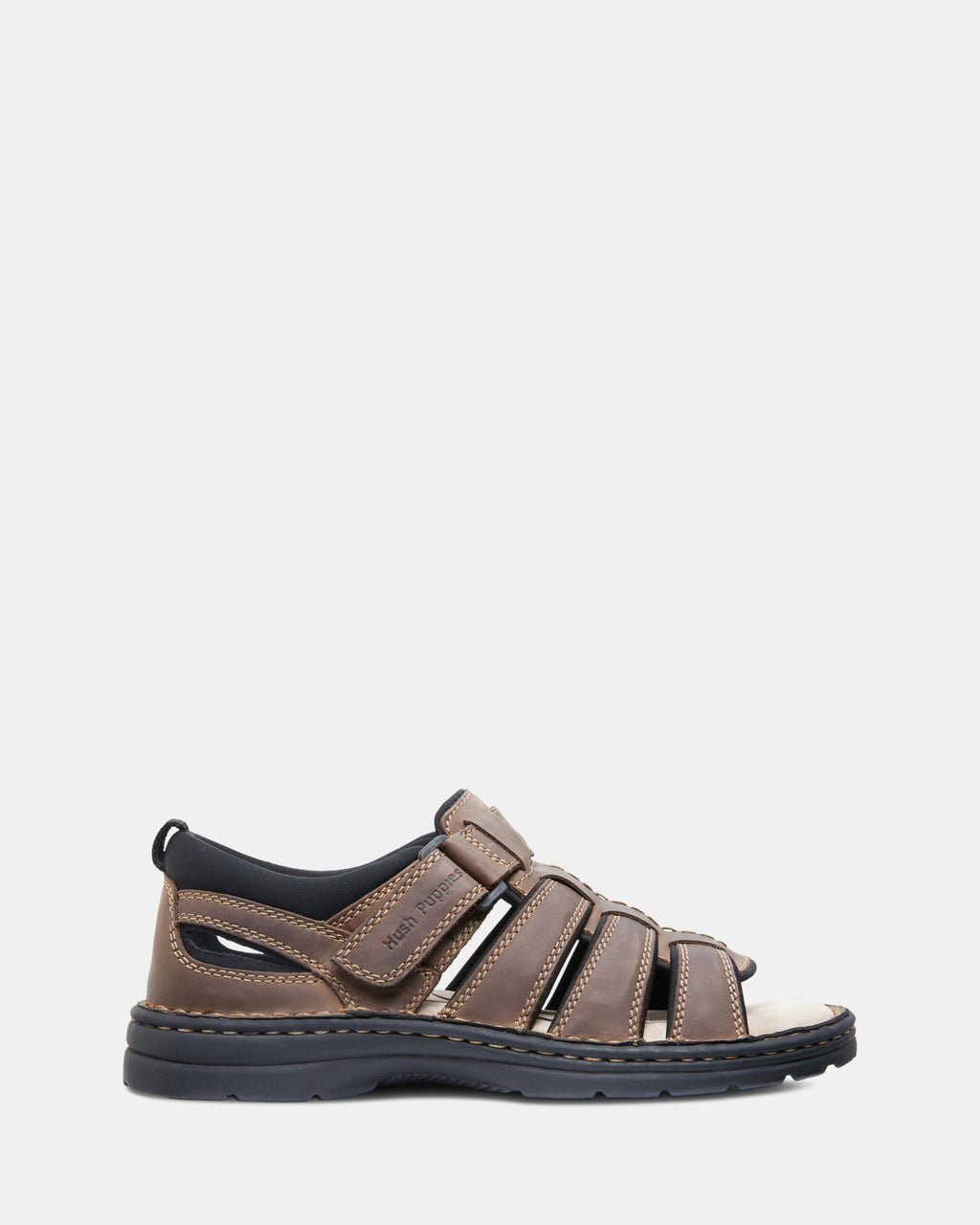 Buy Spartan Brown Hush Puppies AU