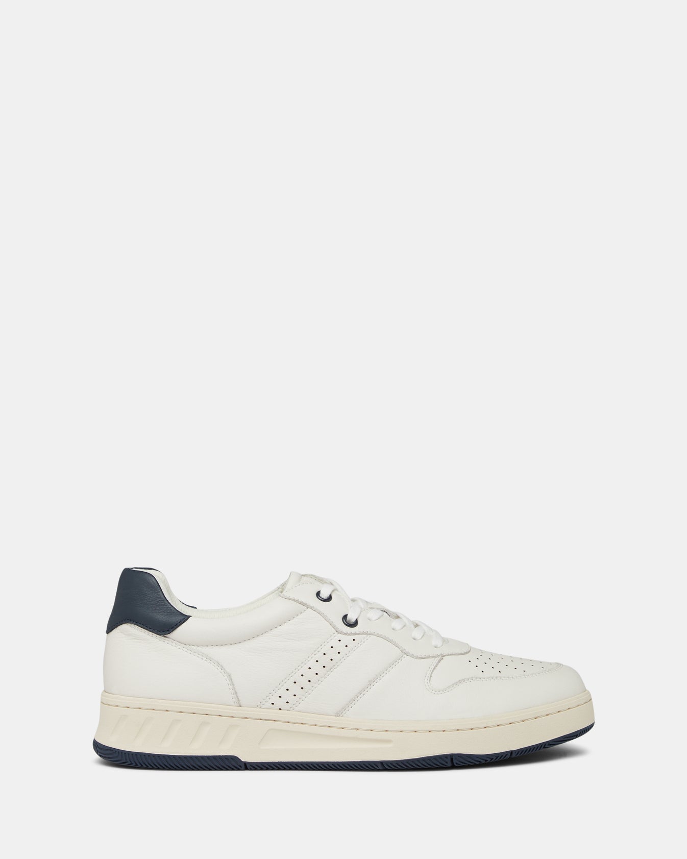 Swing Off White/Navy – Hush Puppies AU