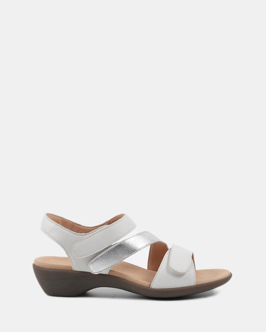 Awesome White/Silver