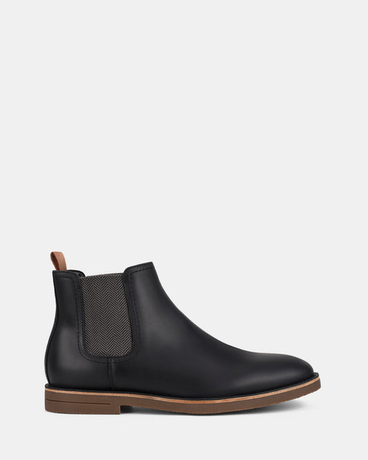 Gravel Black