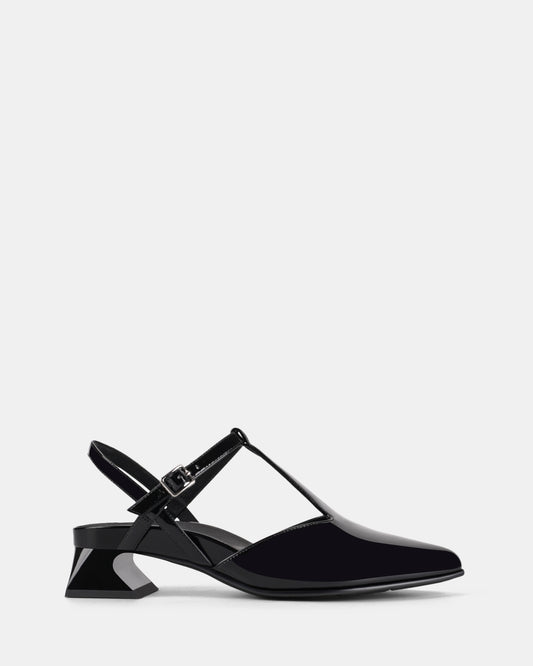 Thyme Black Patent