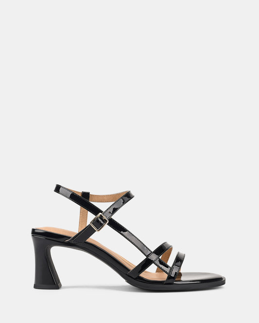 Temptation Black Patent