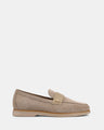 Gina Taupe Suede