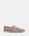 Casino Taupe Suede