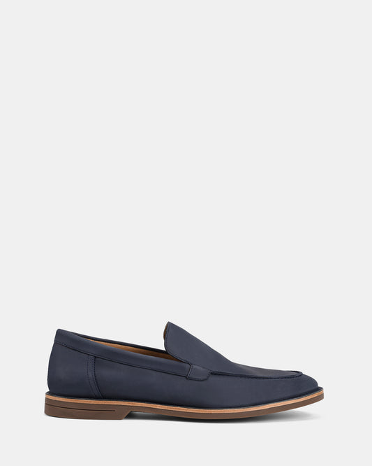 Casino Navy Nubuck
