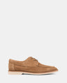 Crown Chestnut Suede
