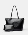 Hp Camelia Tote Black