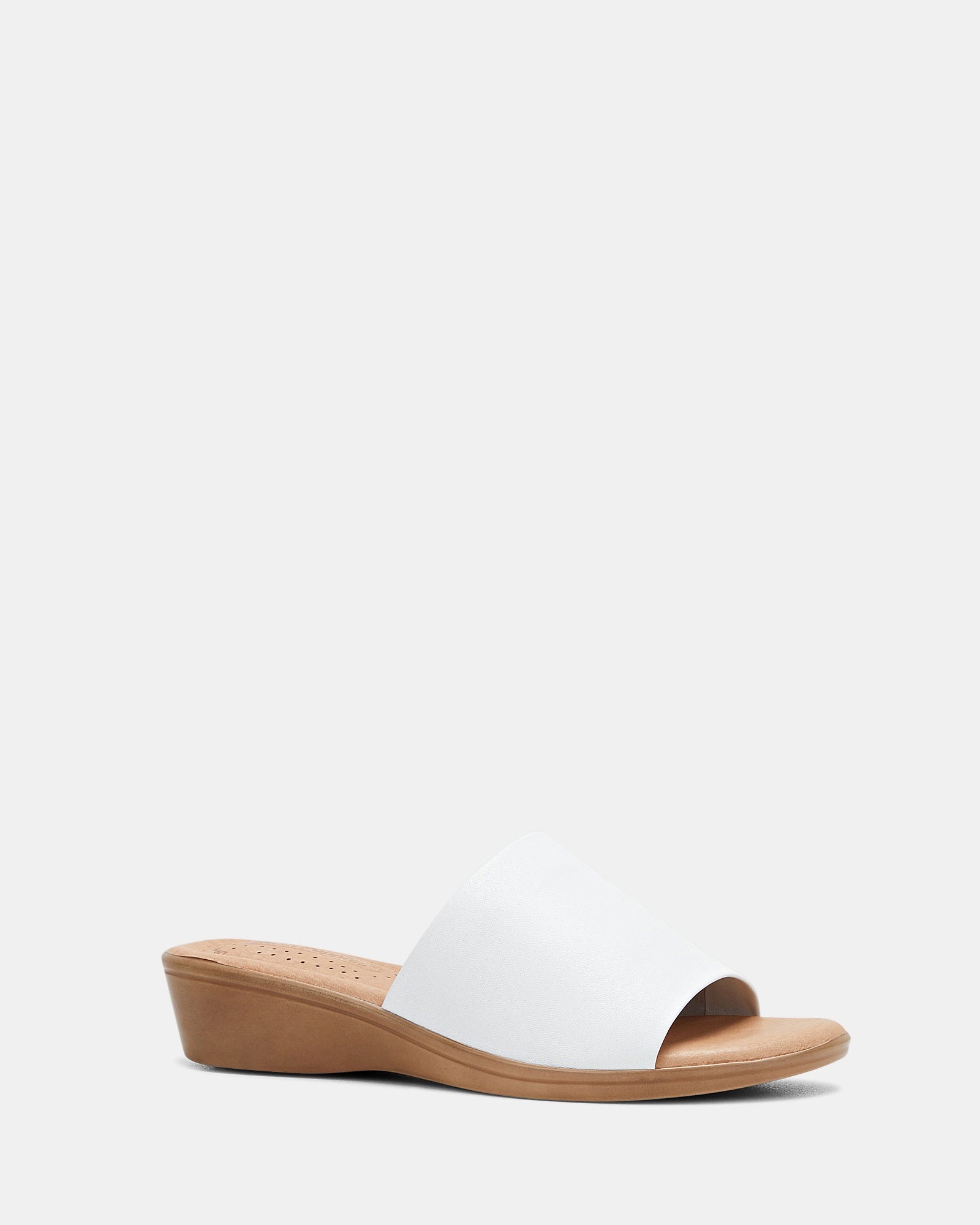 Hush puppies hot sale coco slide