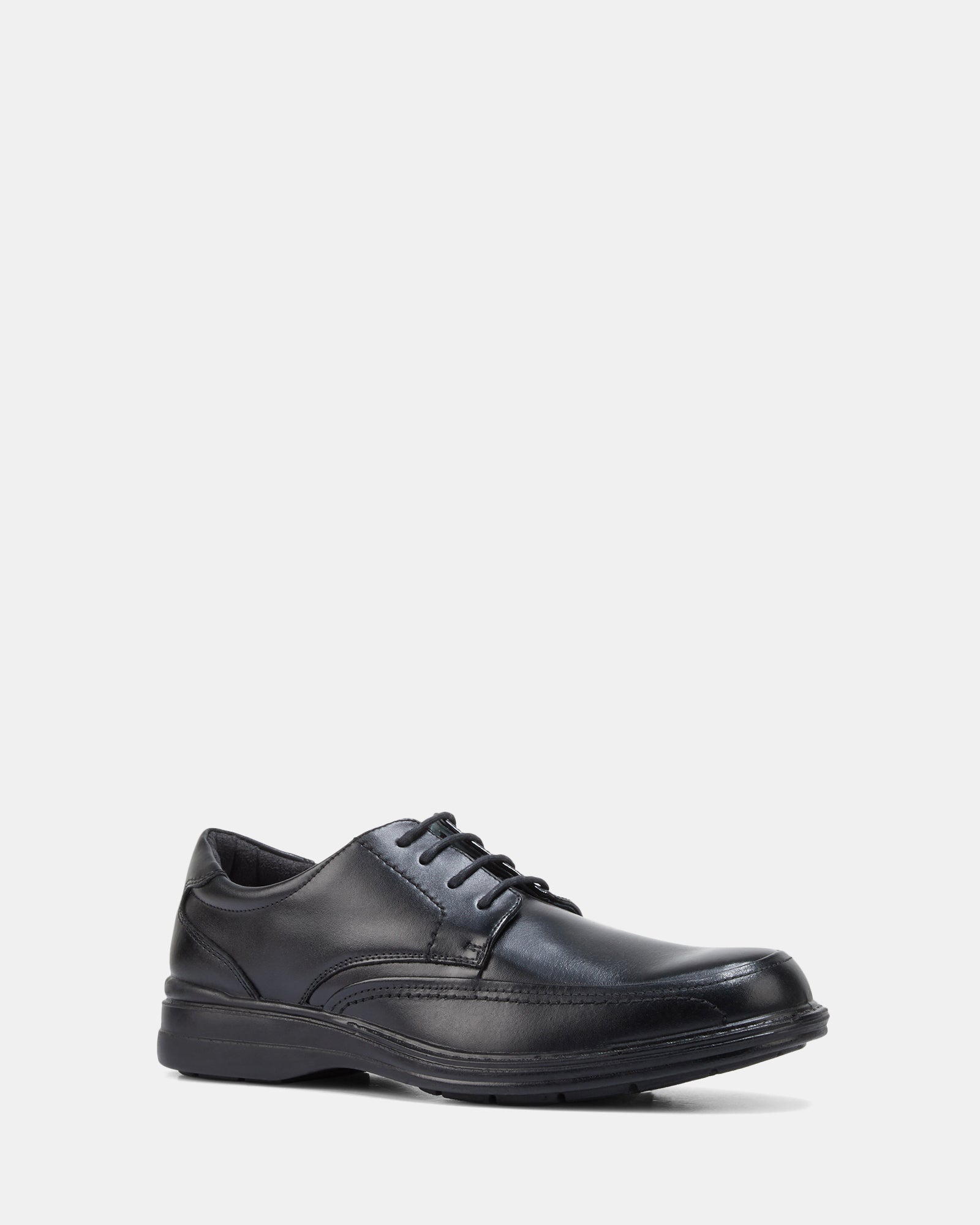 Torpedo Black Hush Puppies AU