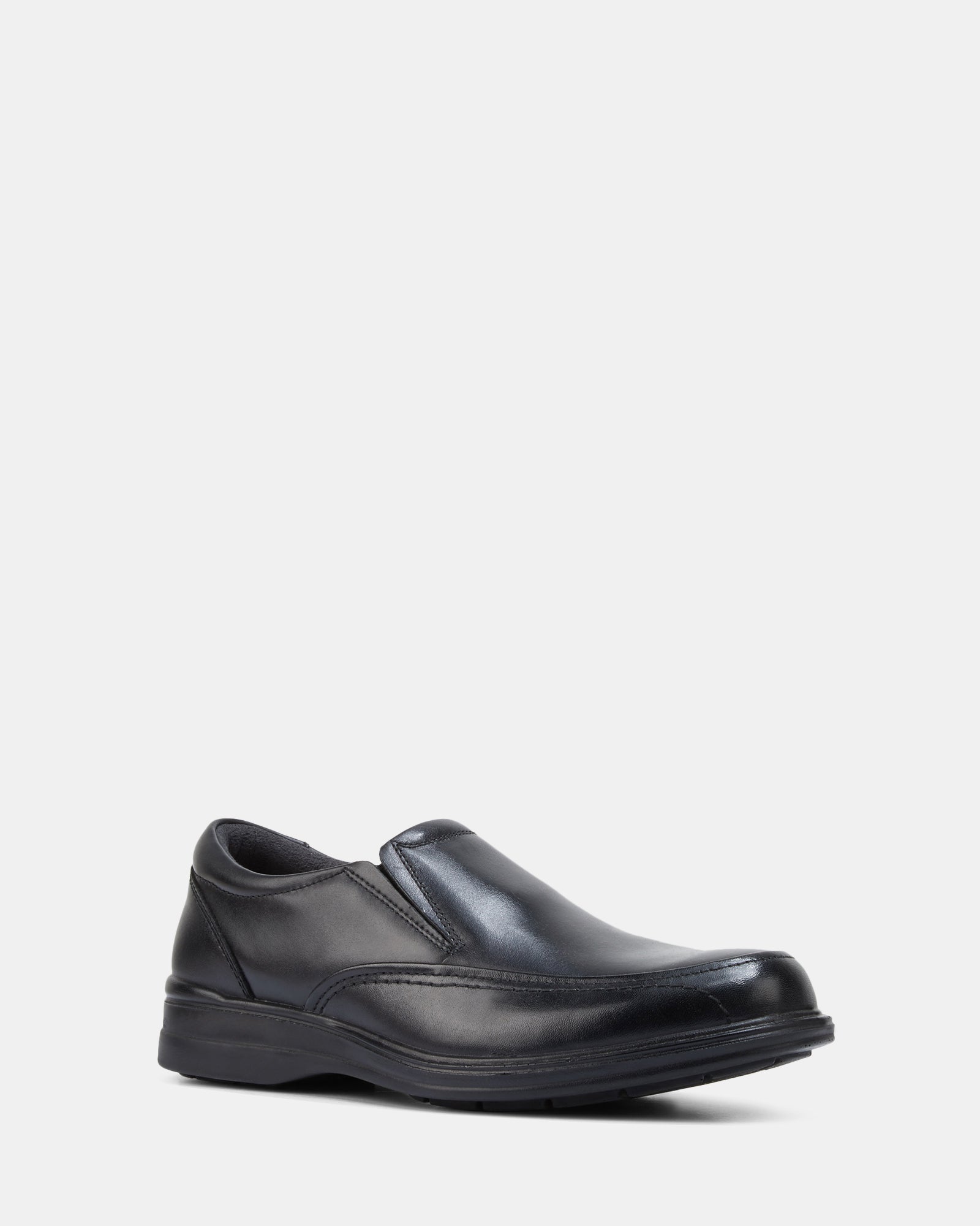 Comfort Bliss Patent Tab Loafer