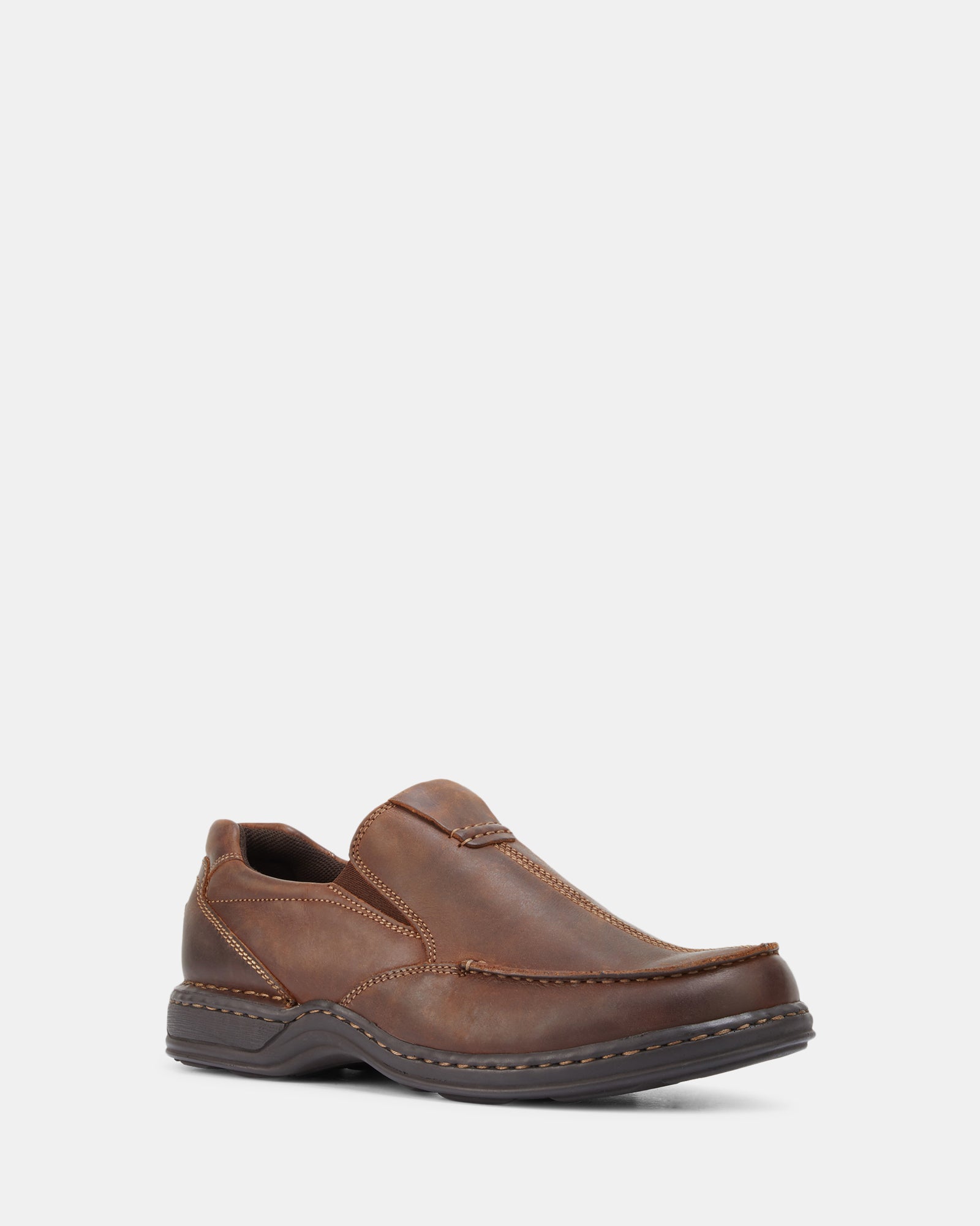Hush Puppies Hush Puppies Mens Dylan Leather Shoes | Jarrolds, Norwich