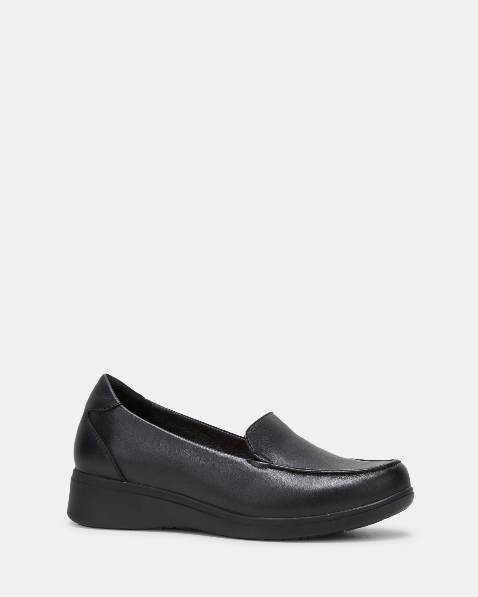 The Loafer Black – Hush Puppies AU