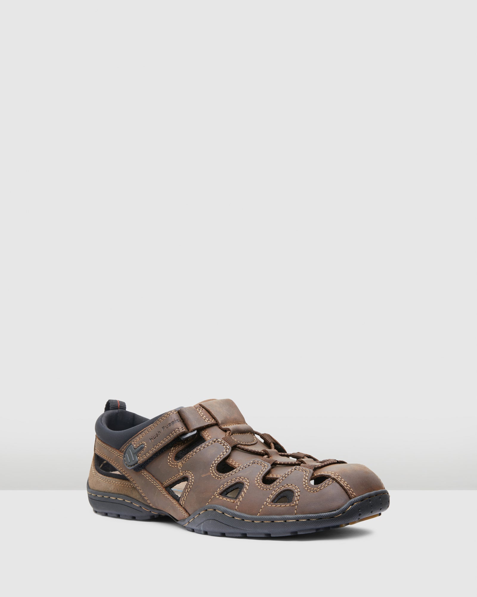 Hush puppies mens sandals australia on sale