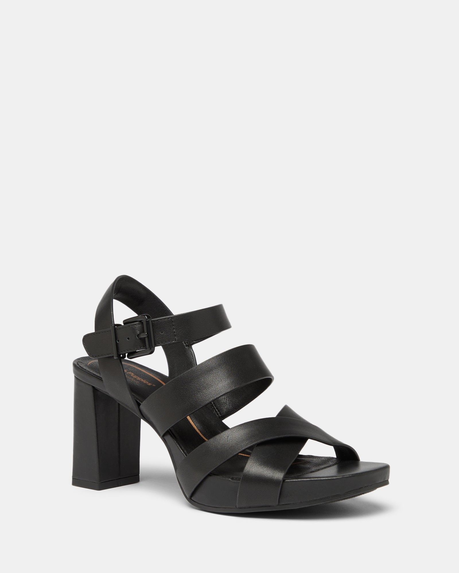 Altezza Black – Hush Puppies AU