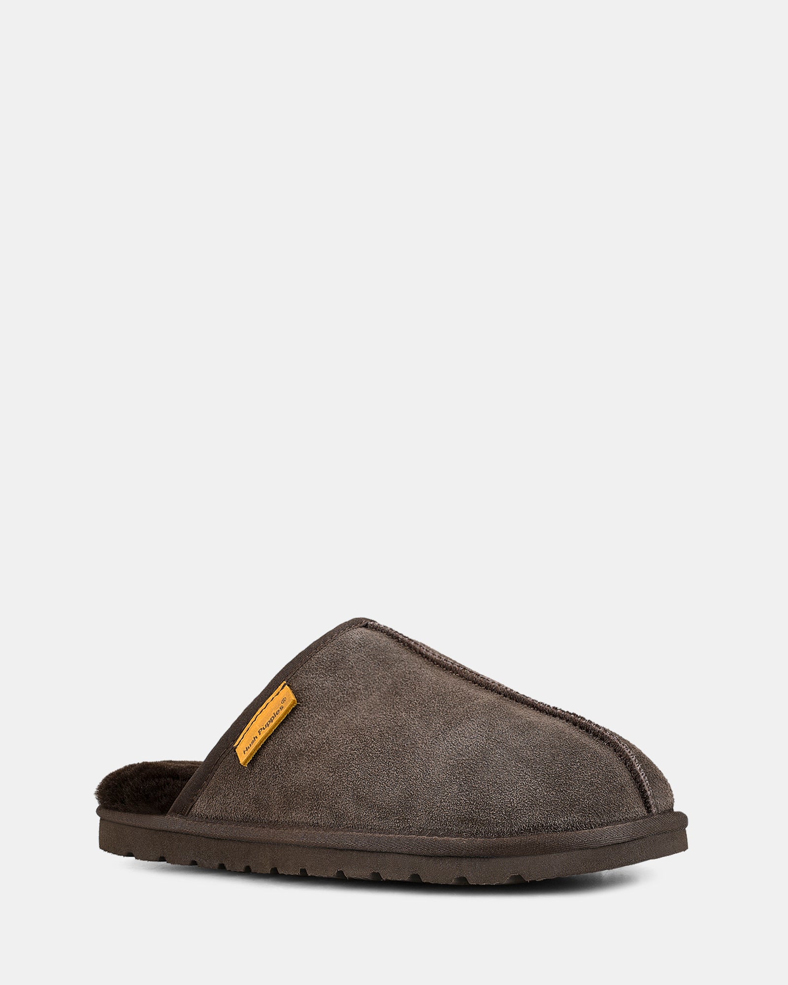 Loch Stone Suede – Hush Puppies AU