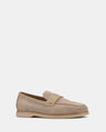 Gina Taupe Suede