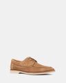 Crown Chestnut Suede