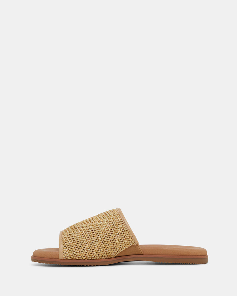 Paradise Weave Light Tan Weave – Hush Puppies AU