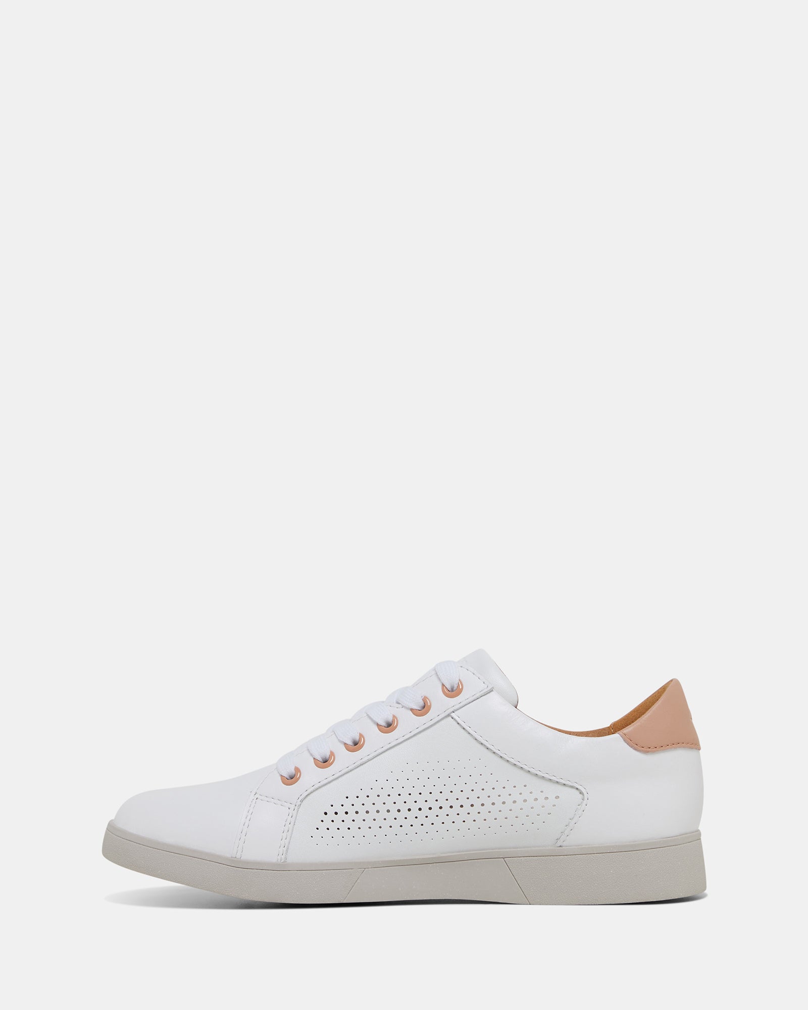 Carvela judge best sale leather trainers