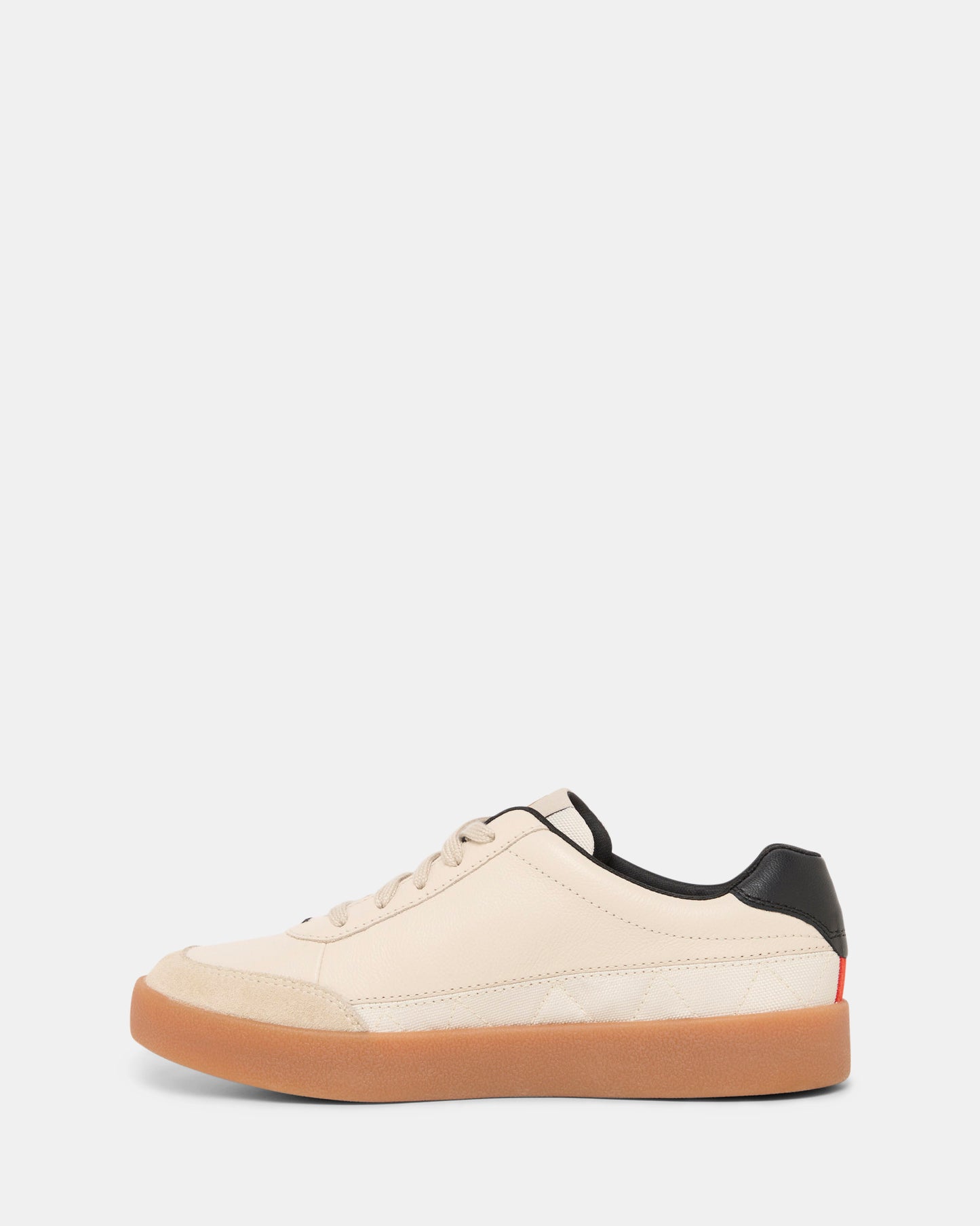 Charlie Laceup Beige