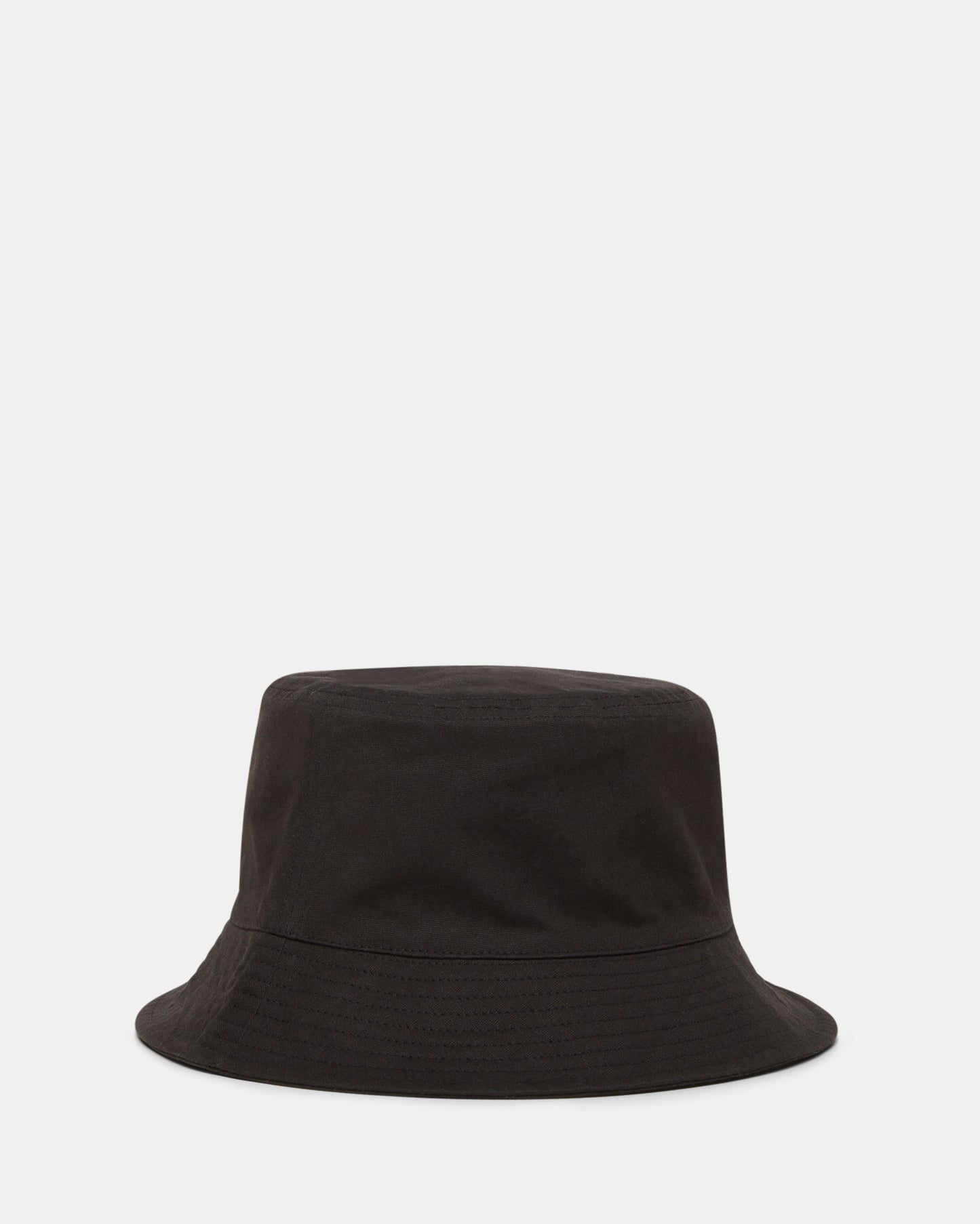 Snoopy Bucket Hat Black