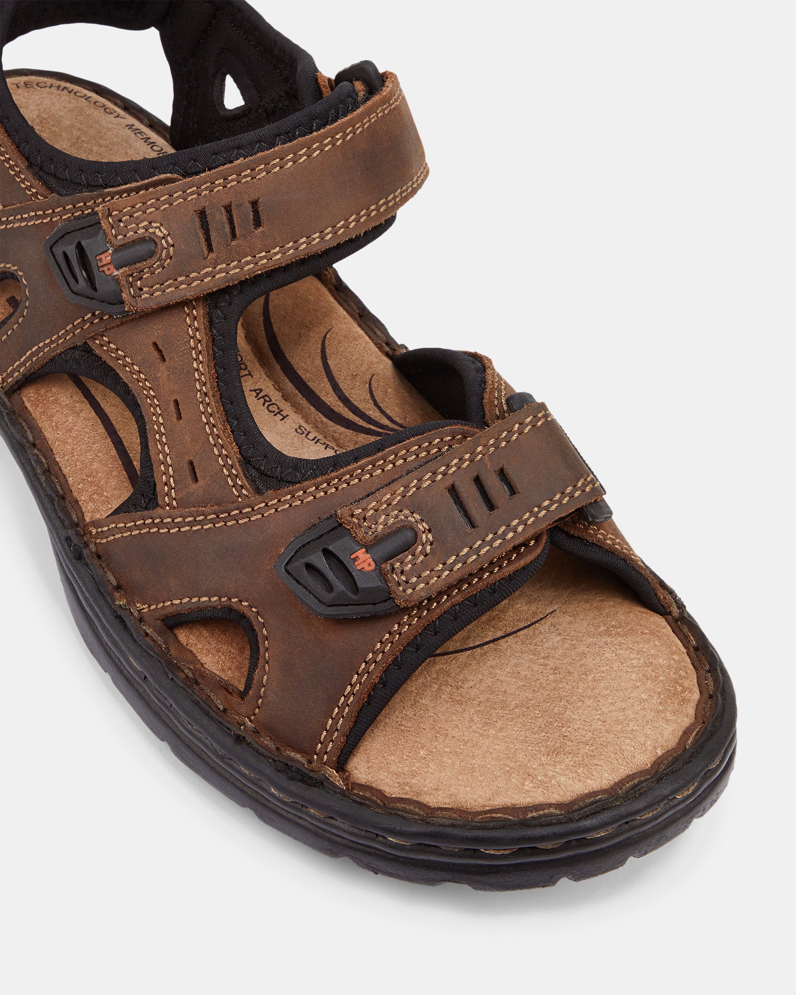 Mens cheap sandals myer