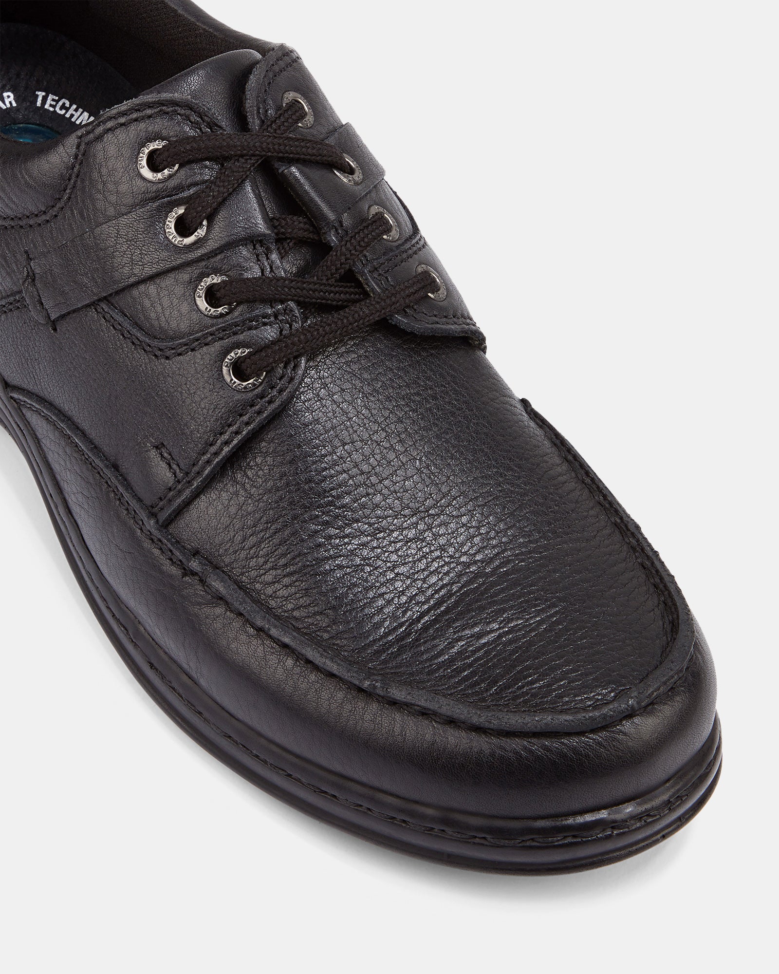 Randall Ii Black Hush Puppies AU