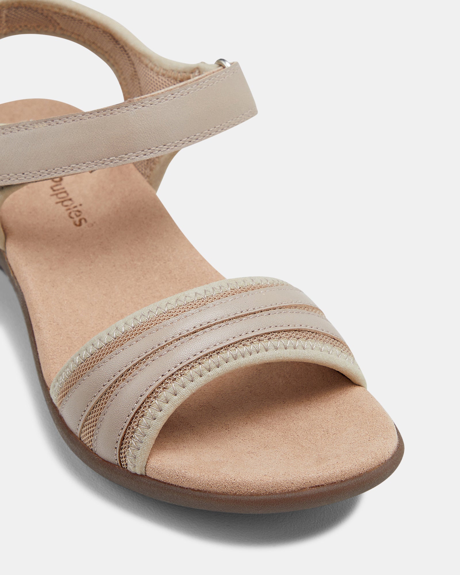Soft Pink Ladies Block Heel Sandals at Rs 550/pair in Gurugram | ID:  2851488551273