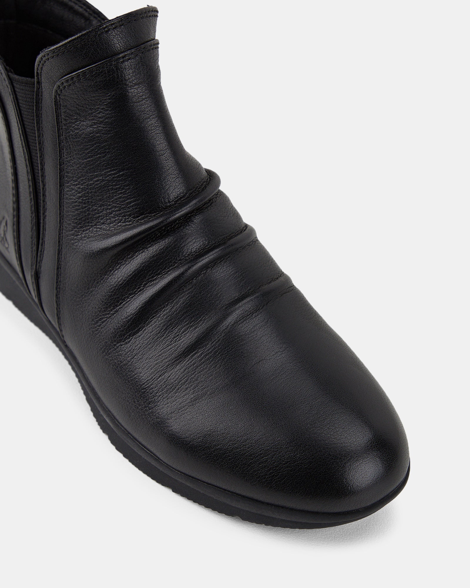 Leather Boots Hush Puppies Boots Myer Boot Myer Hush Puppies Ankle