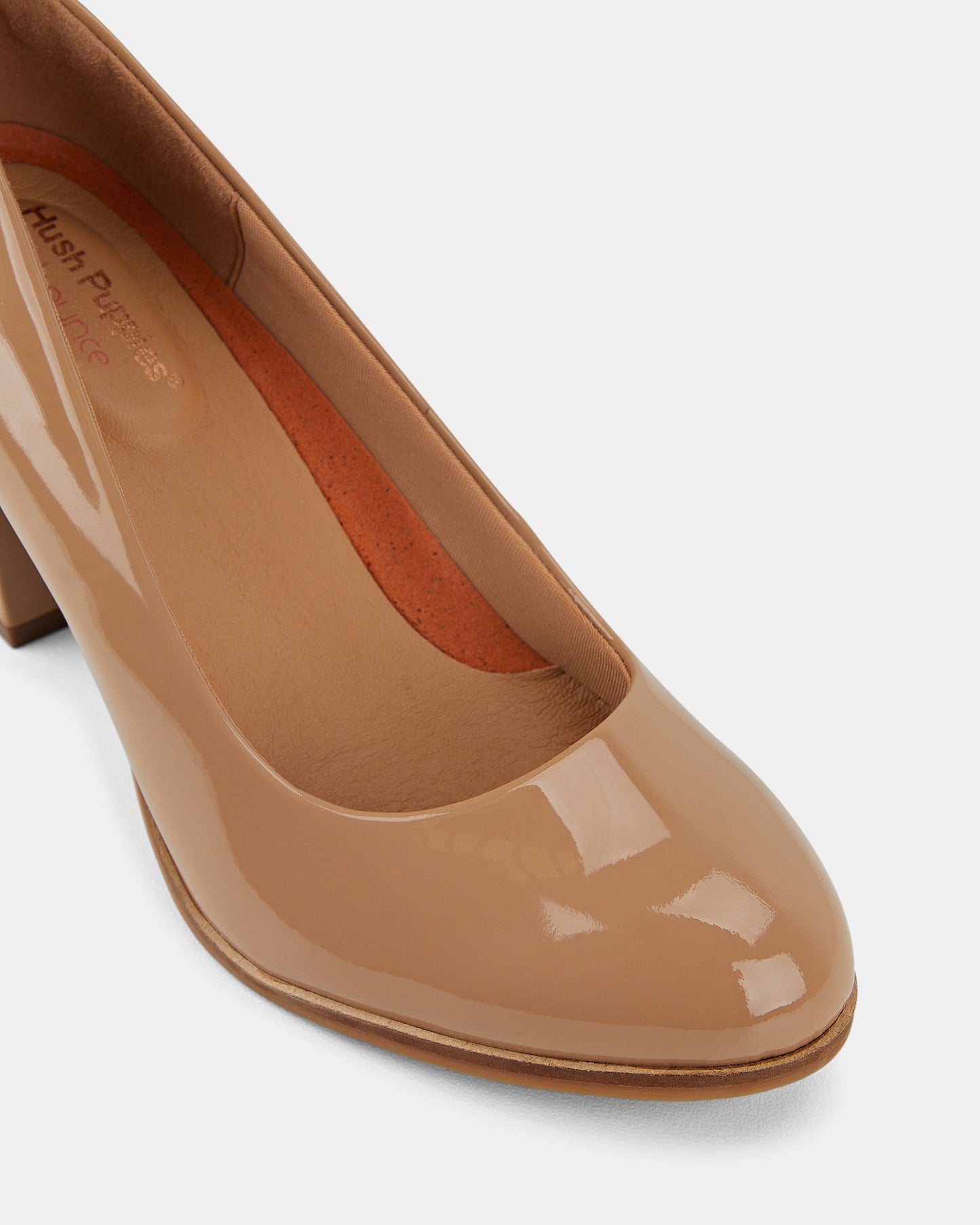 The Tall Pump Nude Patent